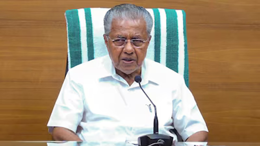 Pinarayi Vijayan